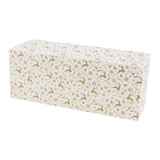 BOITE PLIANTE ISOTHERME POUR BUCHE GLACEE